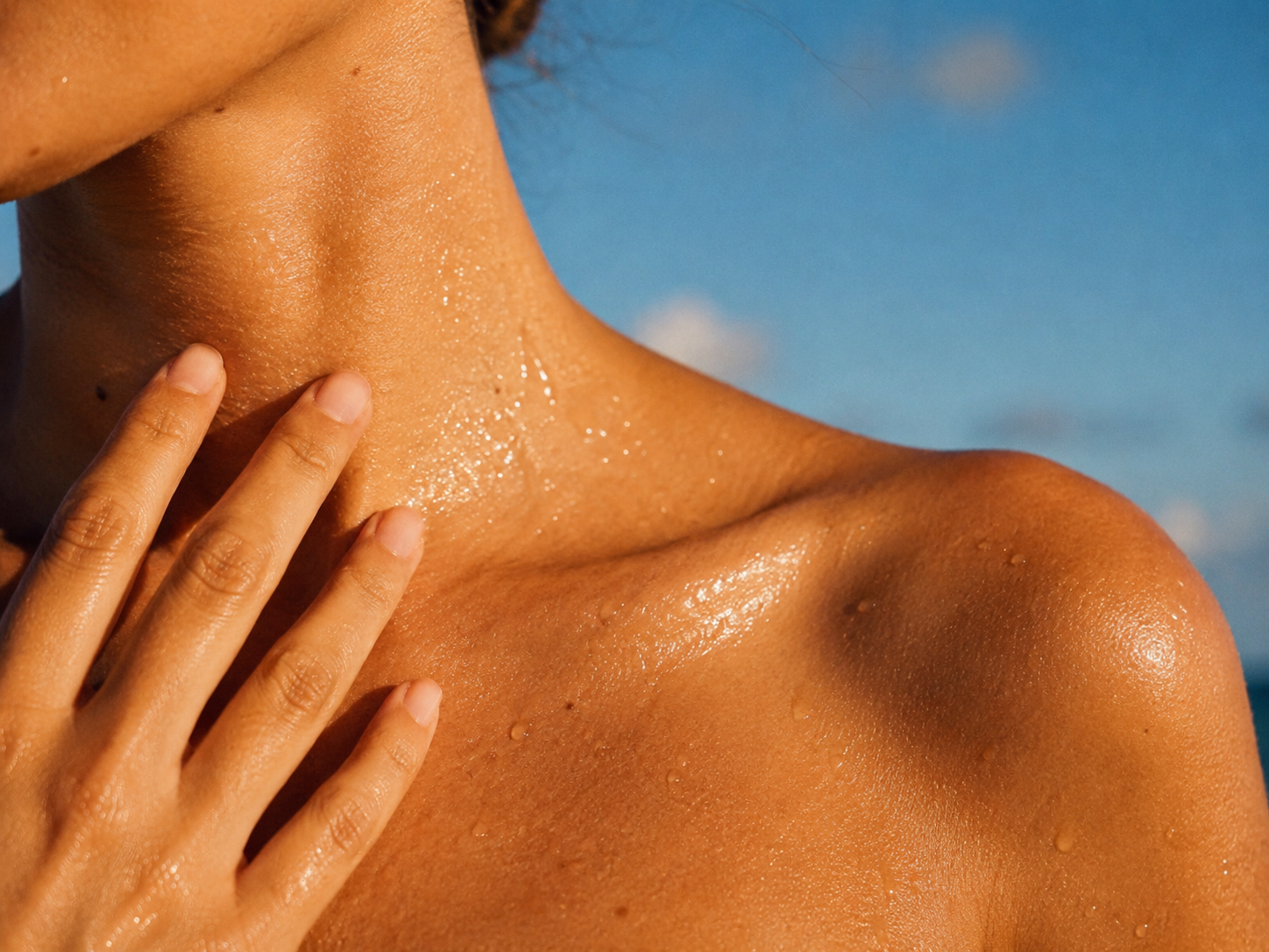 A stronger skin barrier.