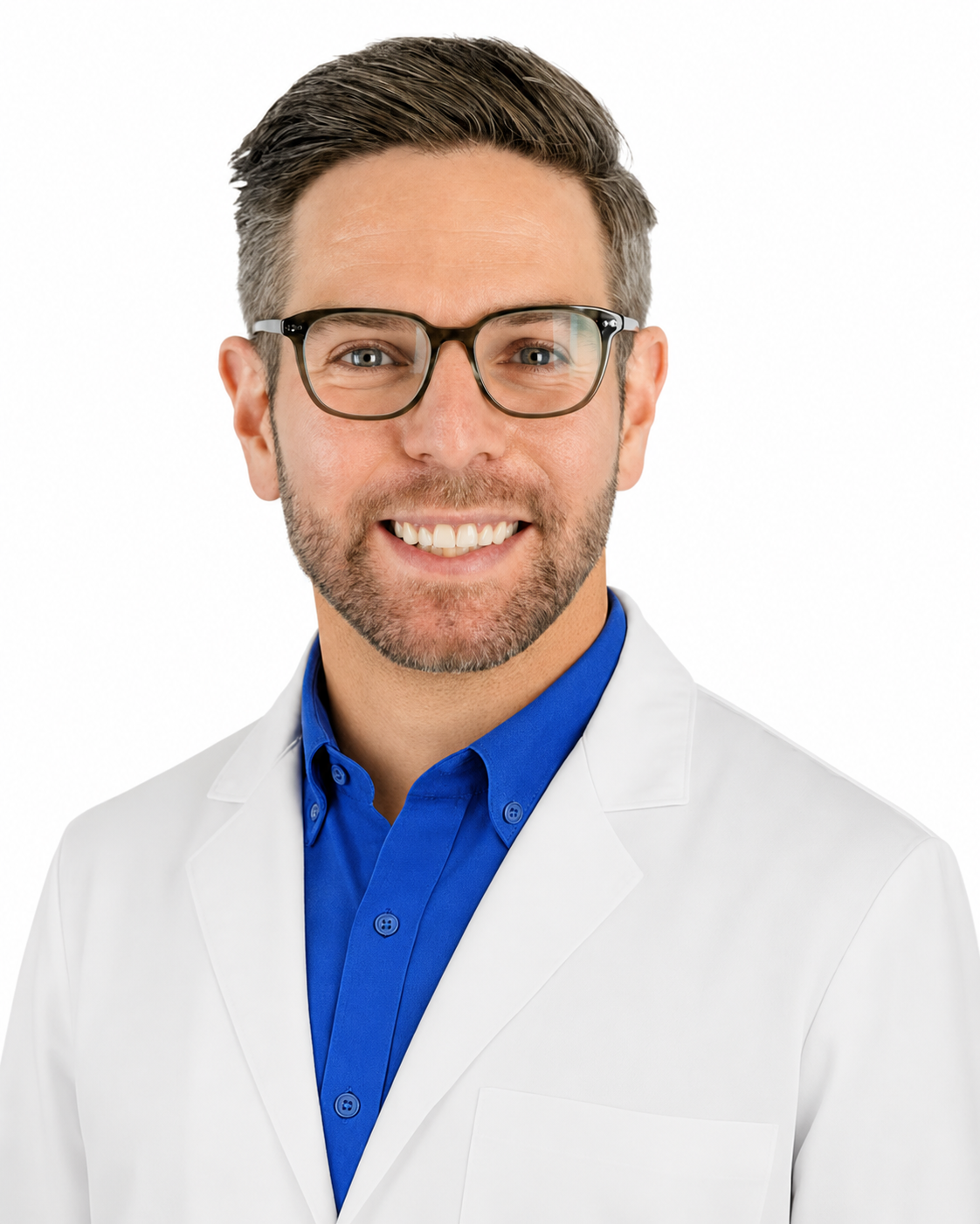 Dan DiStephano, lead pharmacist